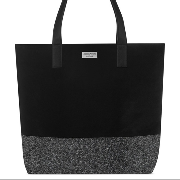 Jimmy choo tote bag